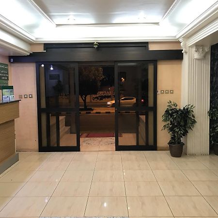 Al Musafer Hotel Riyadh Riad Exterior foto
