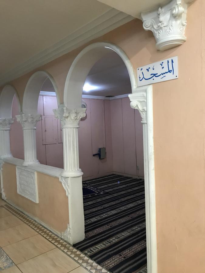 Al Musafer Hotel Riyadh Riad Exterior foto