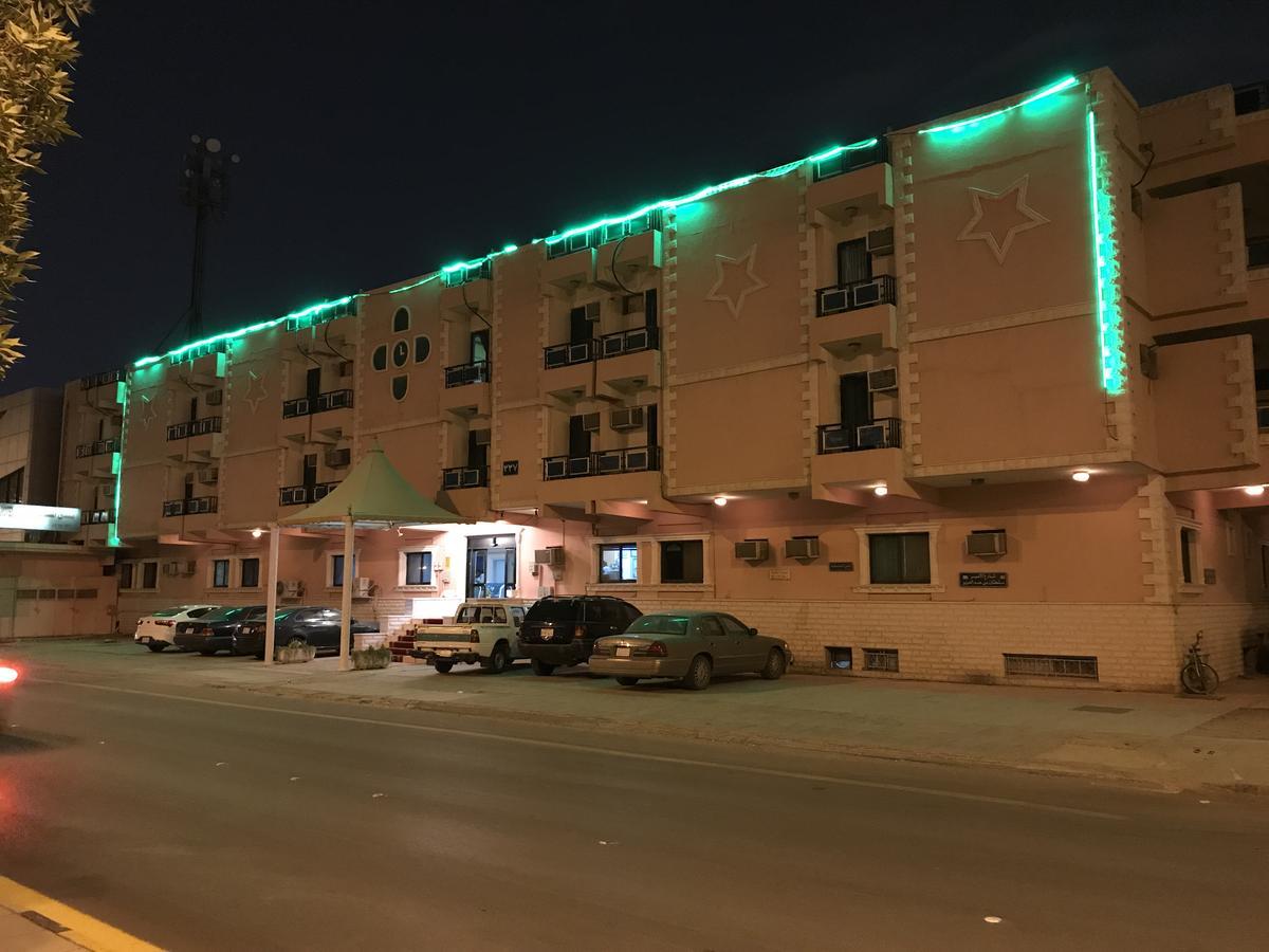 Al Musafer Hotel Riyadh Riad Exterior foto