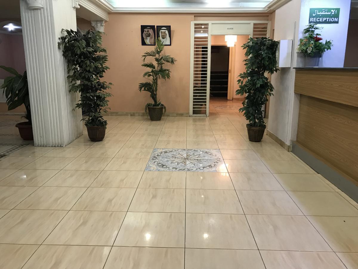 Al Musafer Hotel Riyadh Riad Exterior foto