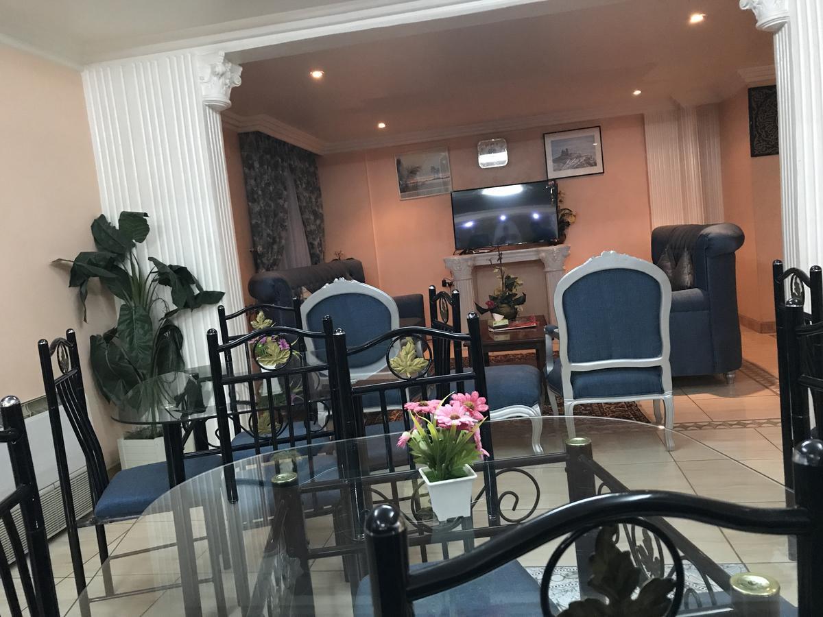 Al Musafer Hotel Riyadh Riad Exterior foto